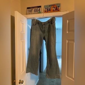 Size 22 Old Navy Flare Jeans